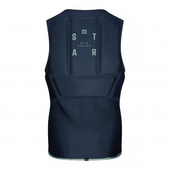 Mystic Star Impact Vest FZ 2022 - Night Blue